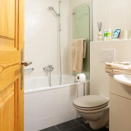 Lägenhet Chesa Altrova Alpine St. Moritz