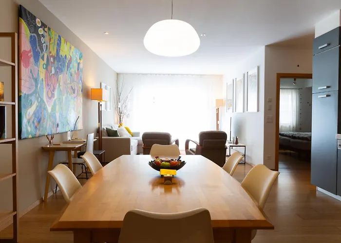 Chesa Altrova Alpine * St. Moritz