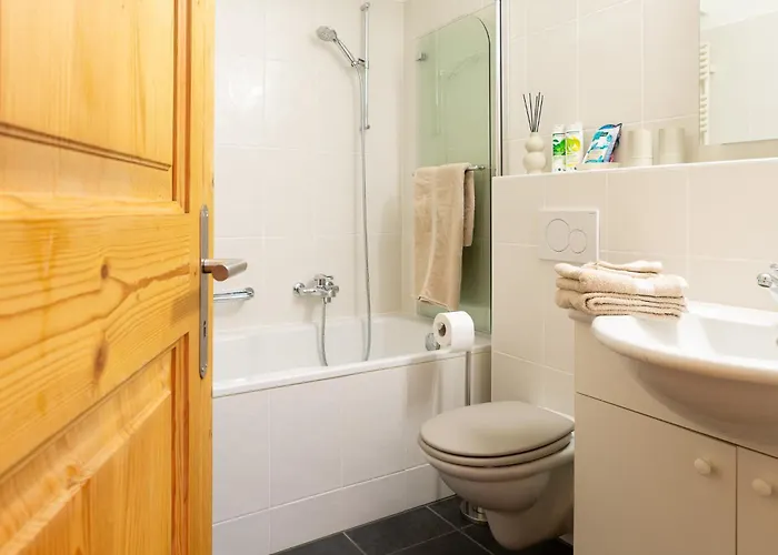 Apartman Chesa Altrova Alpine St. Moritz