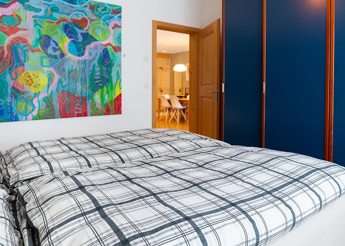 Chesa Altrova Alpine * St. Moritz