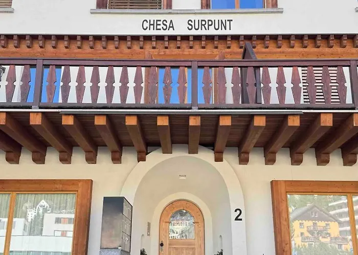 Chesa Altrova Alpine
